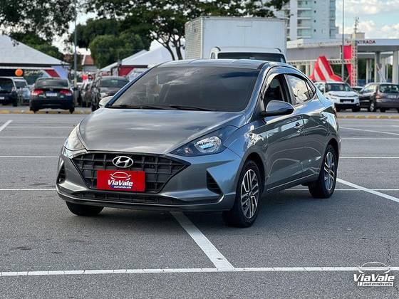 HYUNDAI HB20S 1.0 TGDI FLEX EVOLUTION AUTOMÁTICO